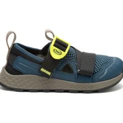 Shoes|Chaco Big Kid's Drifter Oceanic