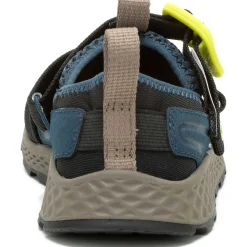 Shoes|Chaco Big Kid's Drifter Oceanic