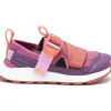 Shoes|Chaco Big Kid's Drifter Purple Rose