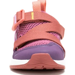 Shoes|Chaco Big Kid's Drifter Purple Rose