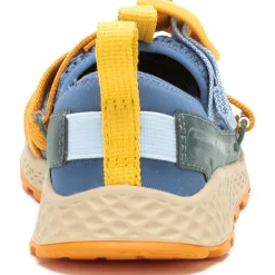 Shoes|Chaco Big Kid's Drifter Elemental Blue
