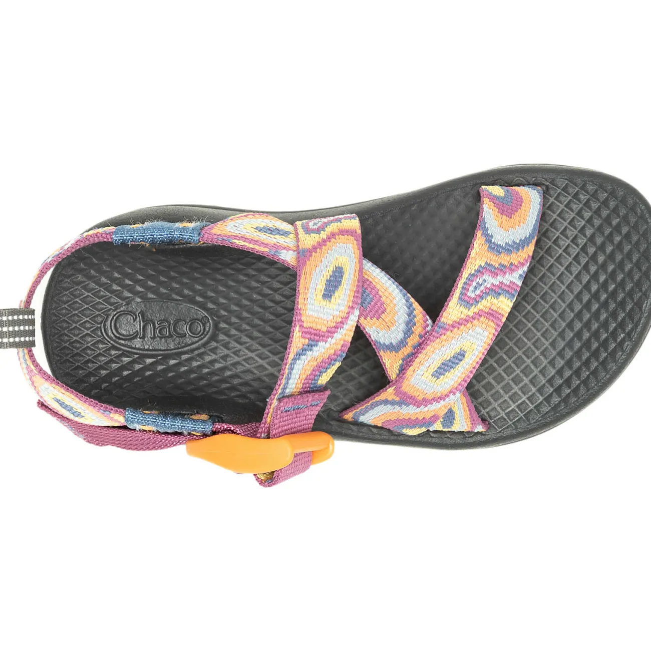 Sandals|Chaco Big Kid's Z/1 EcoTread™ Sandal Agate Sorbet