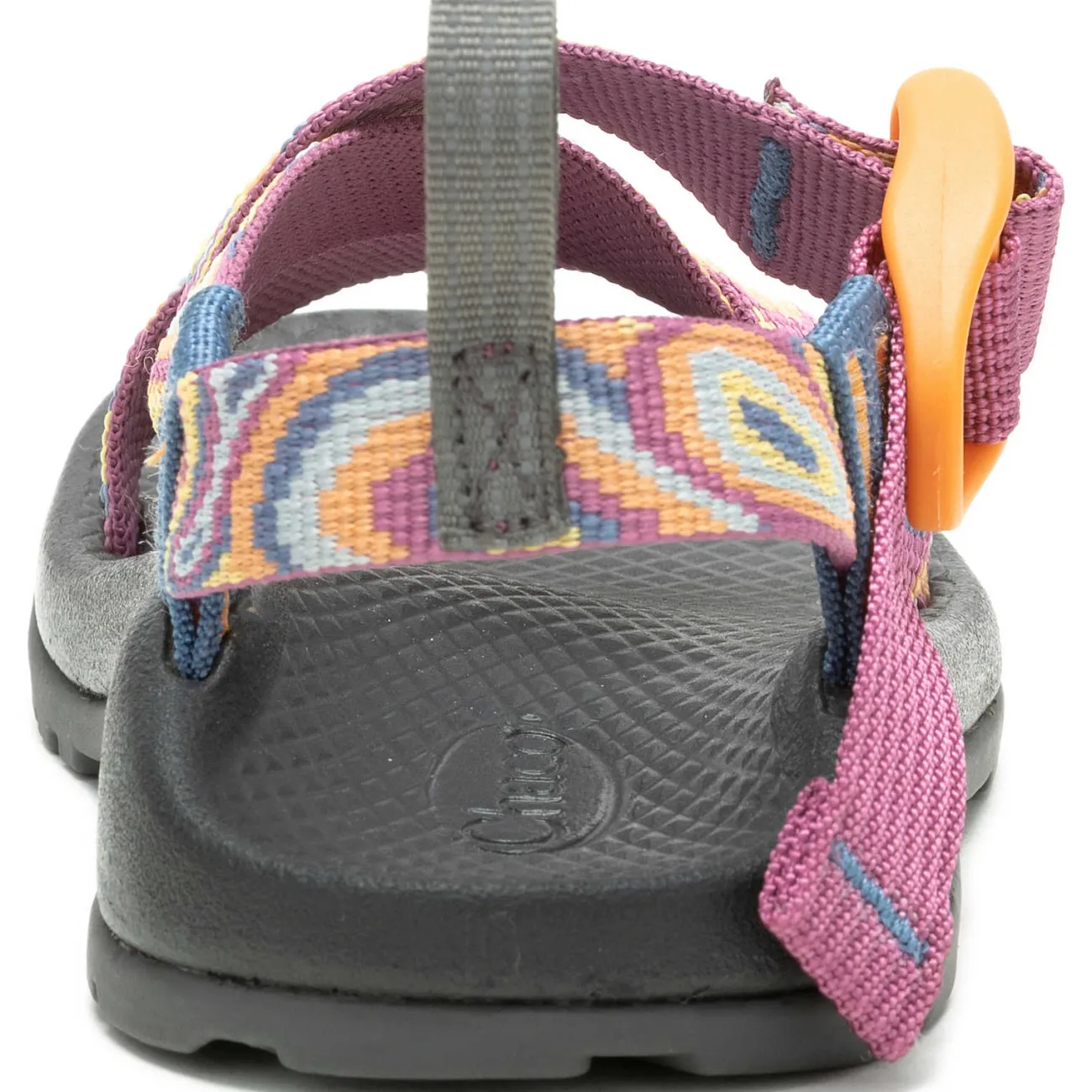Sandals|Chaco Big Kid's Z/1 EcoTread™ Sandal Agate Sorbet