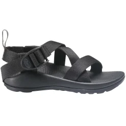Sandals|Chaco Big Kid's Z/1 EcoTread™ Sandal Black Teal