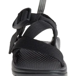 Sandals|Chaco Big Kid's Z/1 EcoTread™ Sandal Black Teal