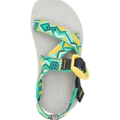 Sandals|Chaco Big Kid's Z/1 EcoTread™ Sandal Paddle Maize