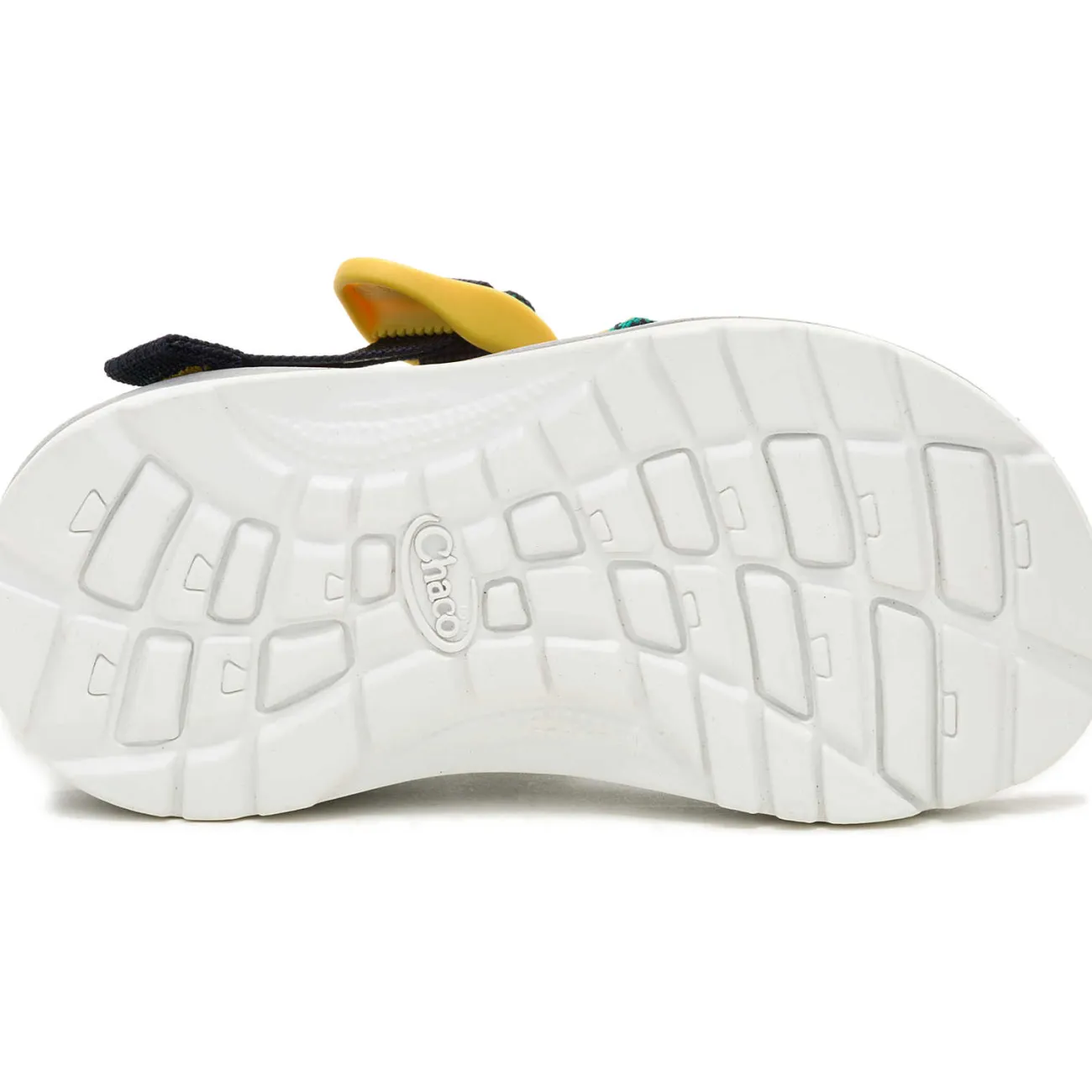 Sandals|Chaco Big Kid's Z/1 EcoTread™ Sandal Paddle Maize