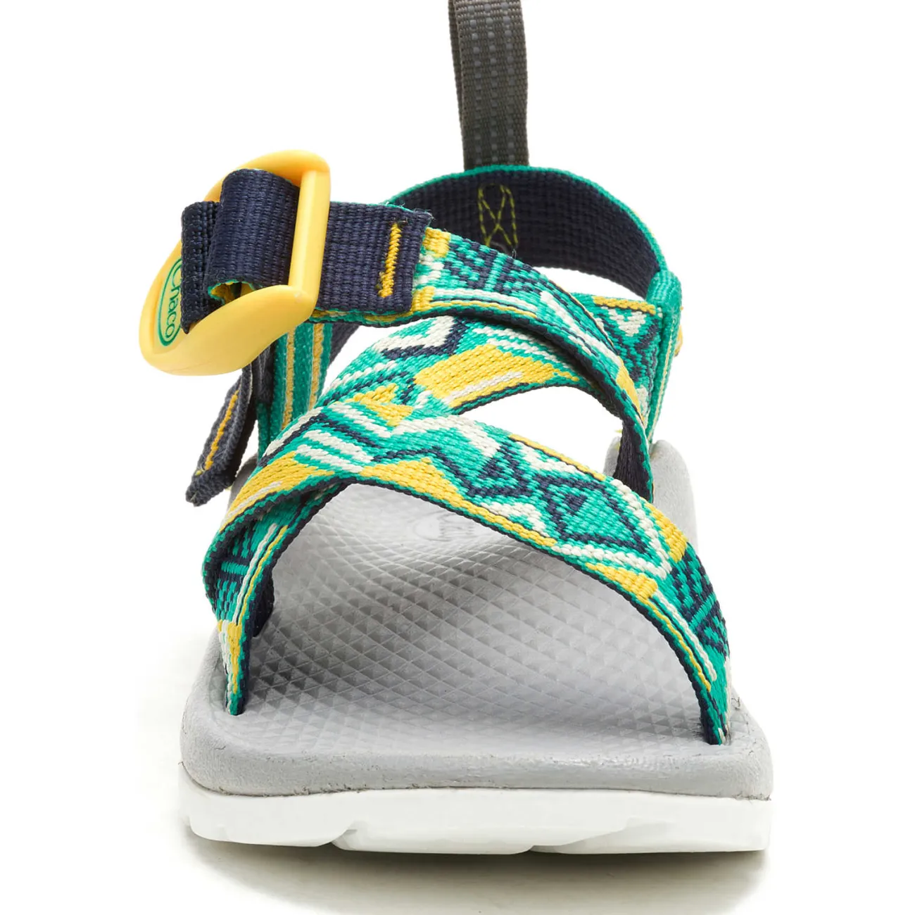 Sandals|Chaco Big Kid's Z/1 EcoTread™ Sandal Paddle Maize