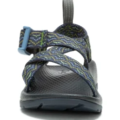 Sandals|Chaco Big Kid's Z/1 EcoTread™ Sandal Bloop Navy