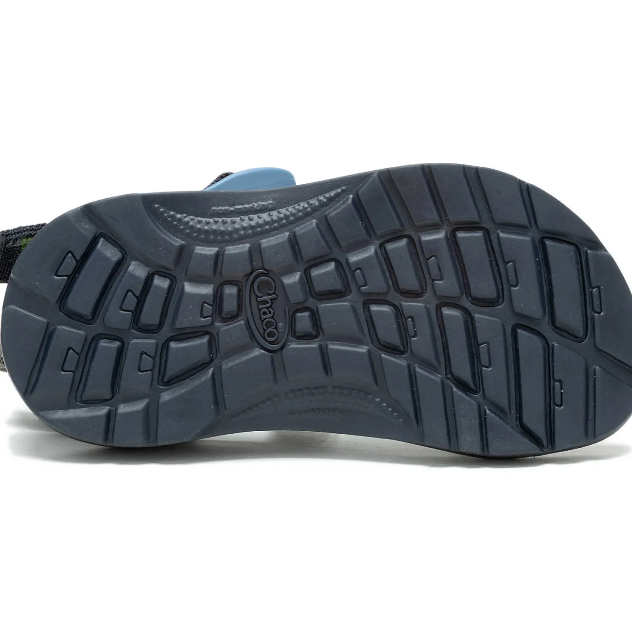 Sandals|Chaco Big Kid's Z/1 EcoTread™ Sandal Bloop Navy