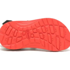 Sandals|Chaco Big Kid's ZX/1 EcoTread™ Sandal Crust Multi