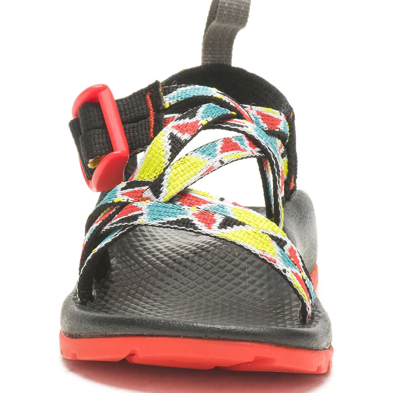 Sandals|Chaco Big Kid's ZX/1 EcoTread™ Sandal Crust Multi