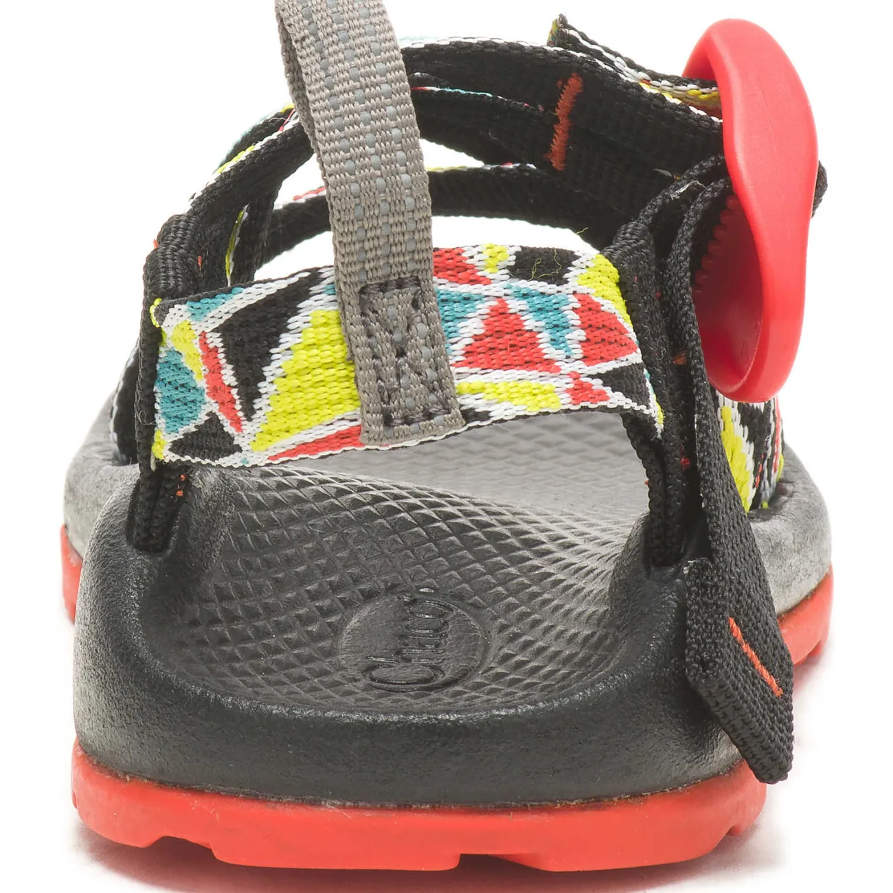 Sandals|Chaco Big Kid's ZX/1 EcoTread™ Sandal Crust Multi