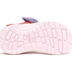 Sandals|Chaco Big Kid's ZX/1 EcoTread™ Sandal Flare Lilac Blush