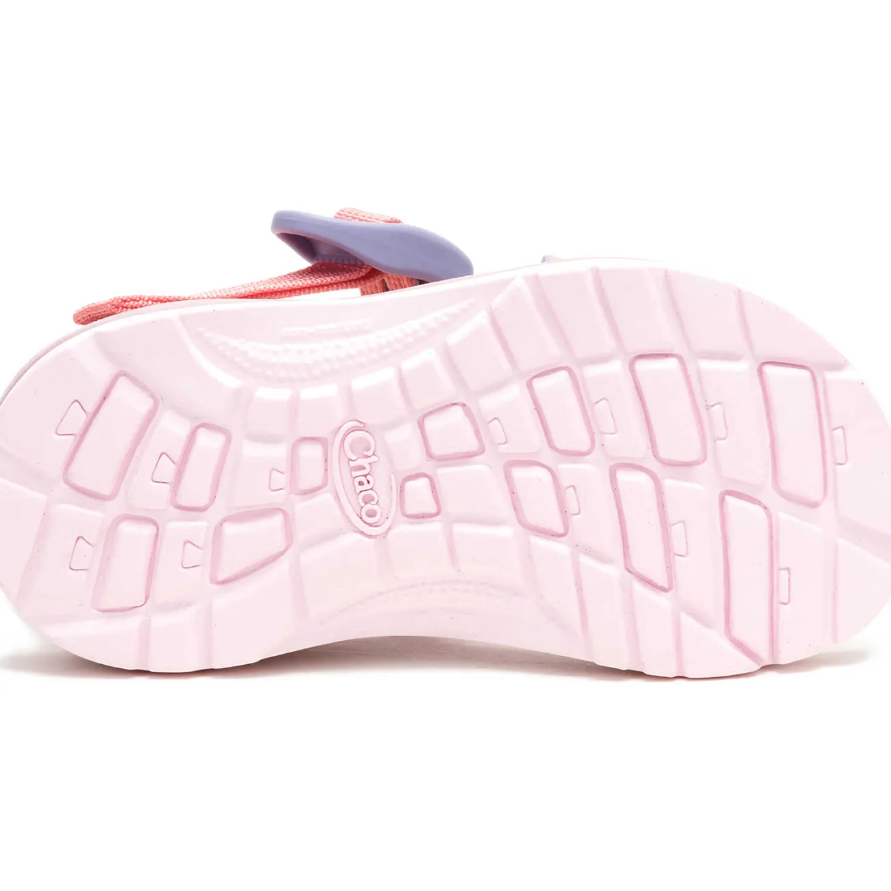 Sandals|Chaco Big Kid's ZX/1 EcoTread™ Sandal Flare Lilac Blush
