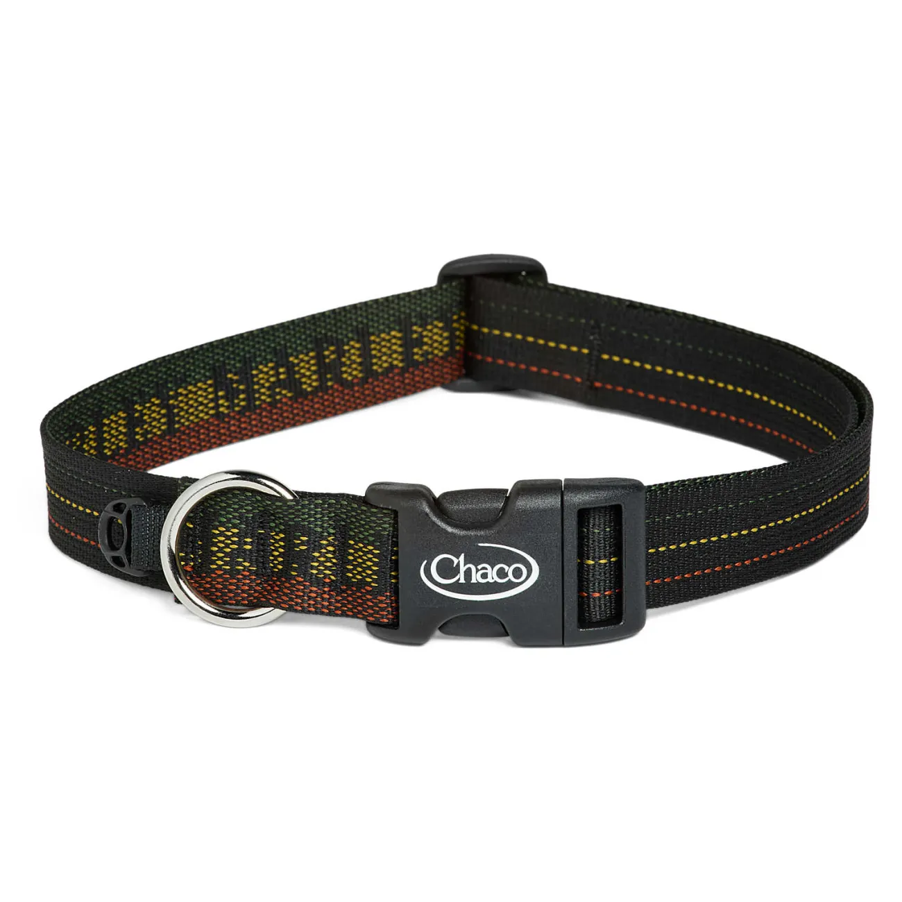 Dog Collars & Leashes|Dog Collars & Leashes|Chaco x Bob Marley Dog Collar One Love Lines
