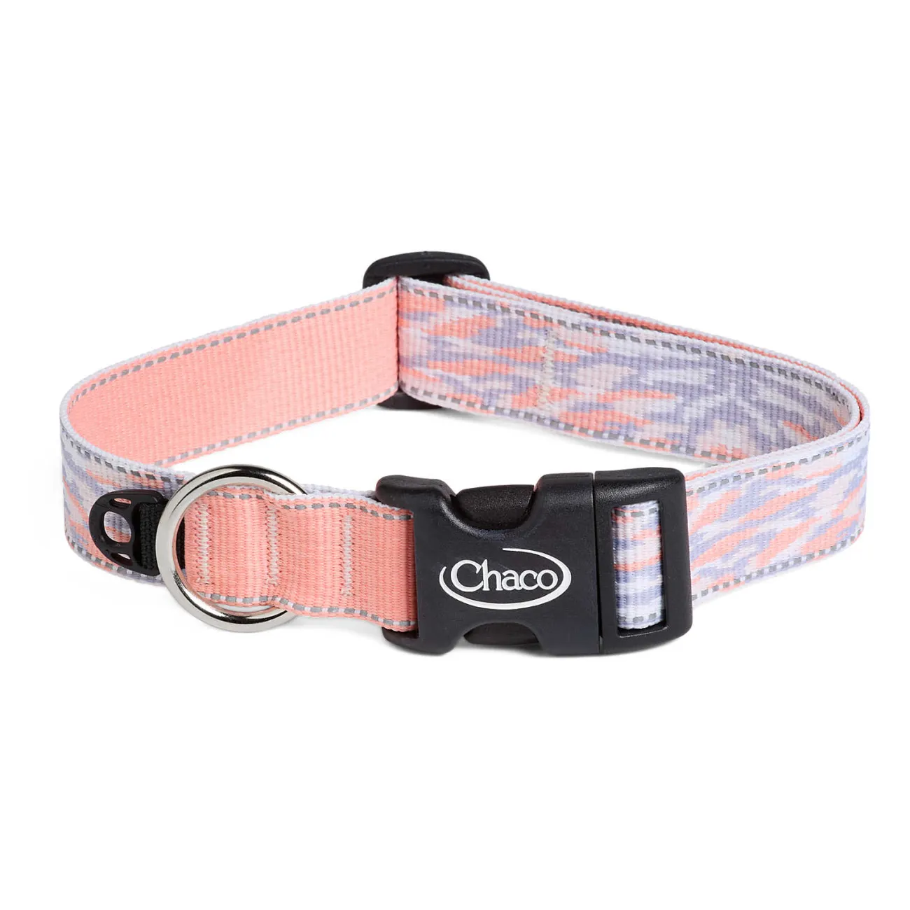 Dog Collars & Leashes|Dog Collars & Leashes|Chaco Dog Collars Flare Soft Coral