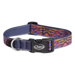 Dog Collars & Leashes|Dog Collars & Leashes|Chaco Dog Collars Flare Shadow