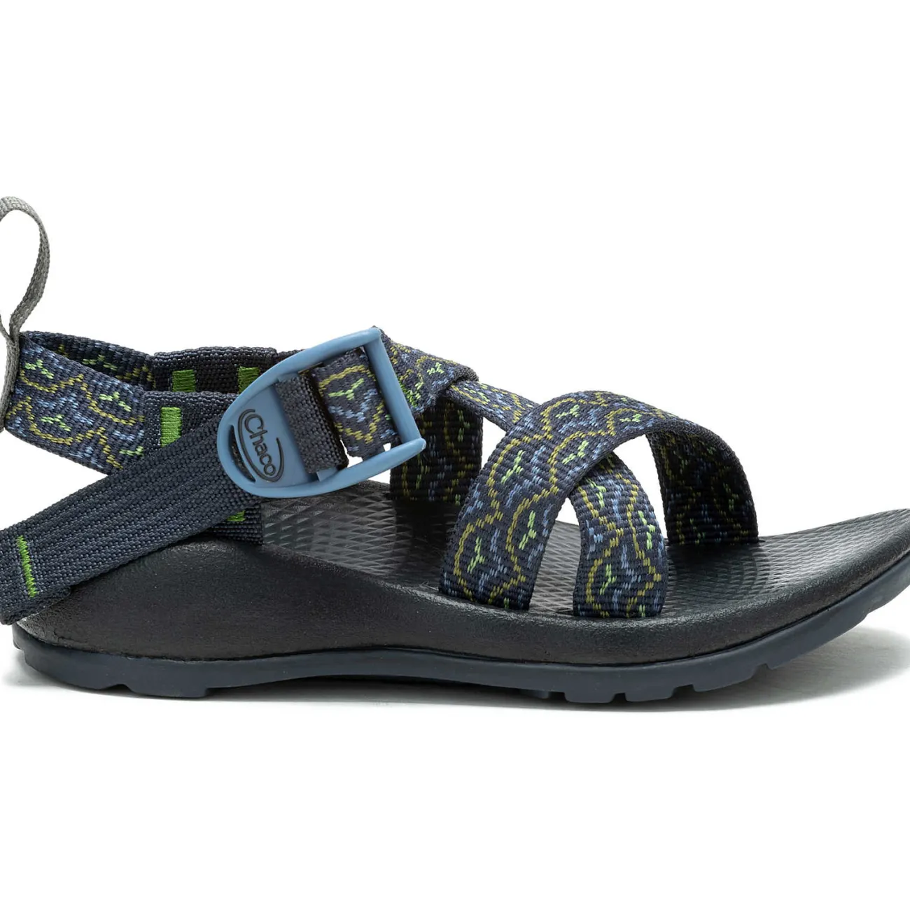 Sandals|Chaco Little Kid's Z/1 EcoTread™ Sandal Bloop Navy