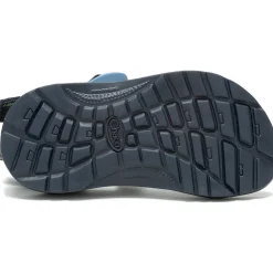 Sandals|Chaco Little Kid's Z/1 EcoTread™ Sandal Bloop Navy