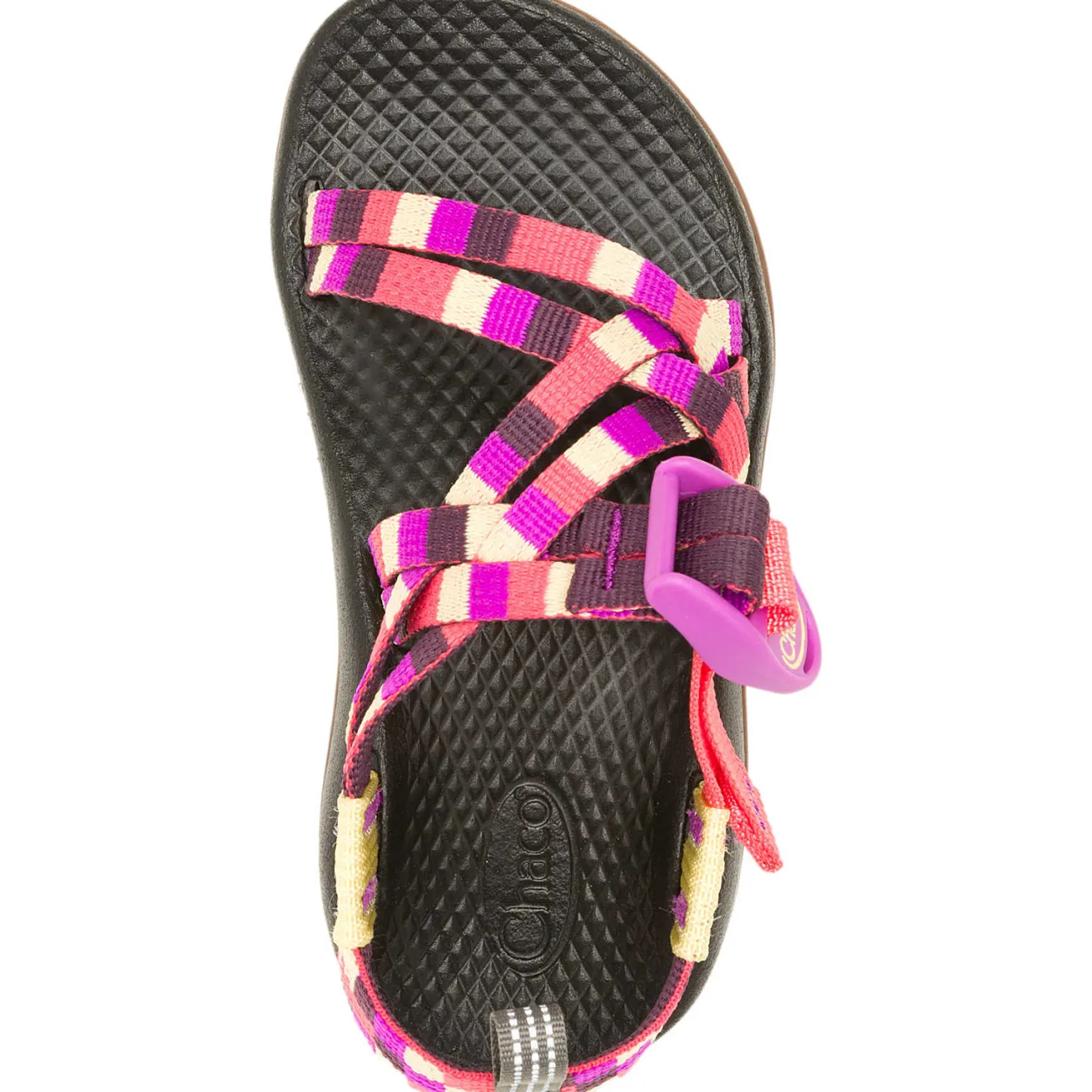 Sandals|Chaco Little Kid's ZX/1 EcoTread™ Sandal Pixel Blossom