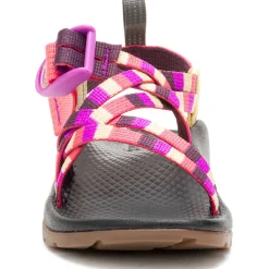 Sandals|Chaco Little Kid's ZX/1 EcoTread™ Sandal Pixel Blossom