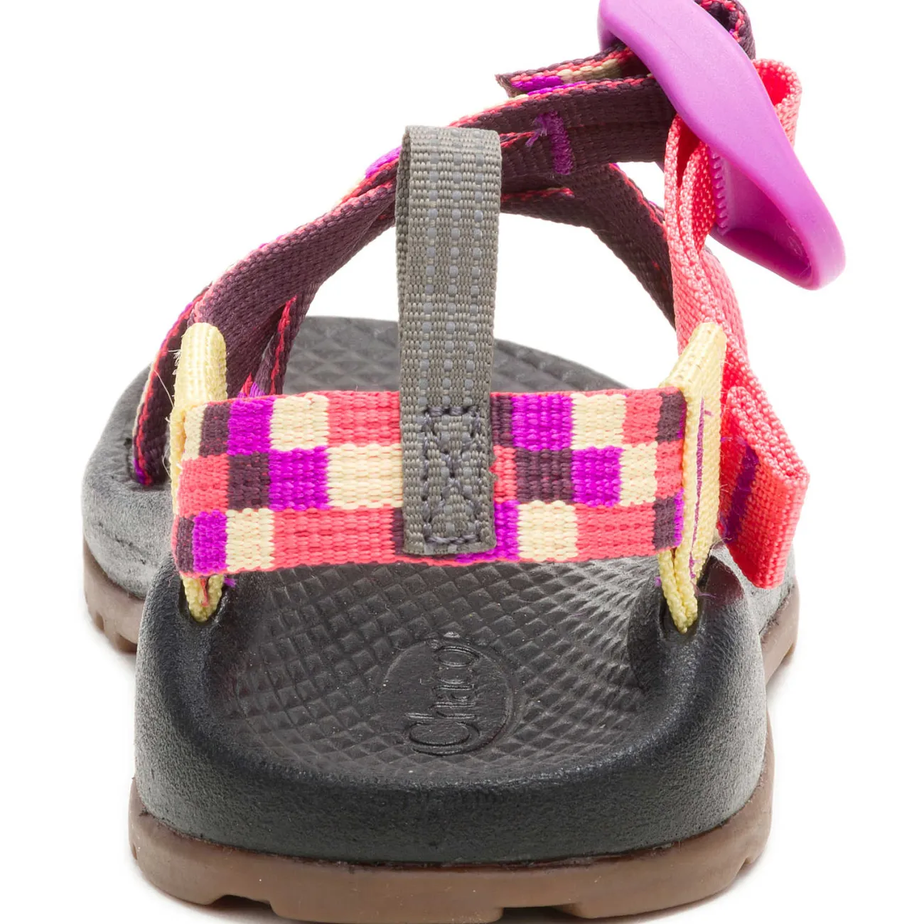 Sandals|Chaco Little Kid's ZX/1 EcoTread™ Sandal Pixel Blossom