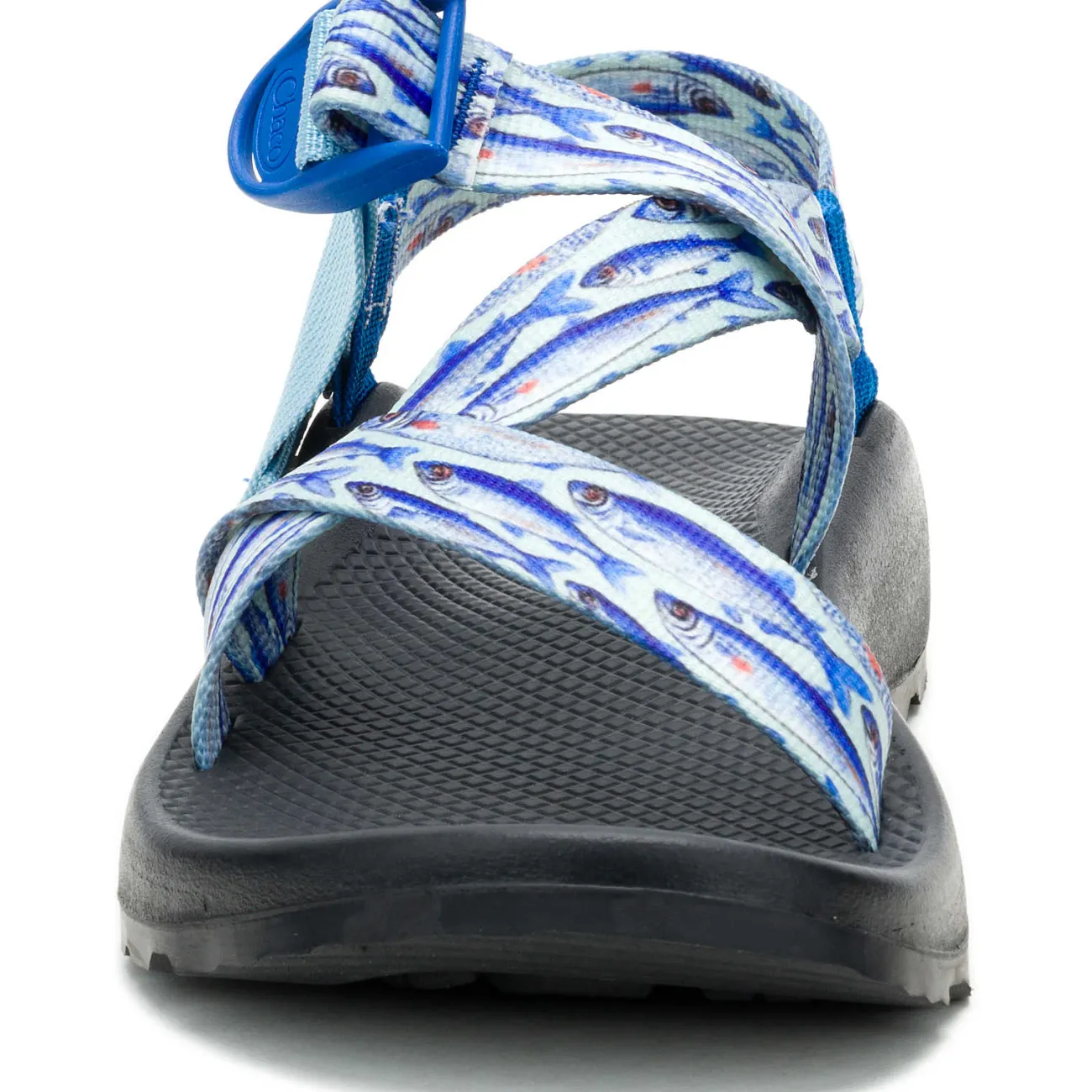 Z/ Adjustable Sandals|Sandals|Chaco Men's Blue Fish Wide Width Z/1 Classic Sandal Anna’s Blue Fish