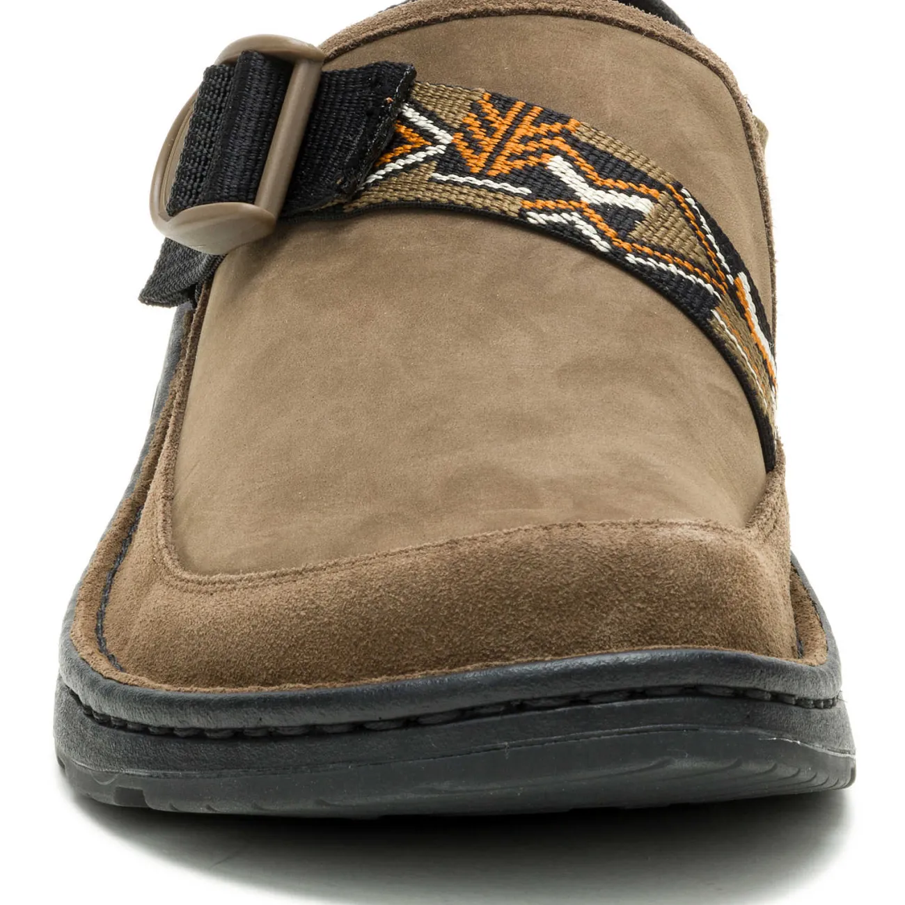 Clogs & Slip-Ons|Chaco Men's Canyon Leather Clog Paddle Hickory