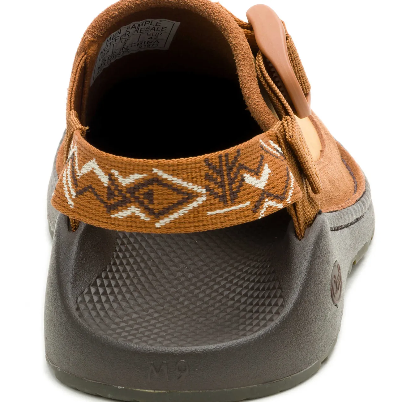 Clogs & Slip-Ons|Chaco Men's Canyon Leather Clog Paddle Harvest