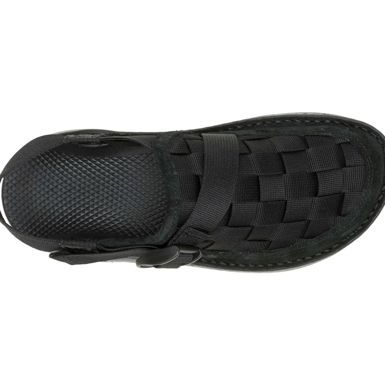 Clogs & Slip-Ons|Chaco Men's Canyon Woven Clog Triple Black