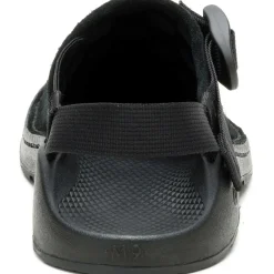 Clogs & Slip-Ons|Chaco Men's Canyon Woven Clog Triple Black