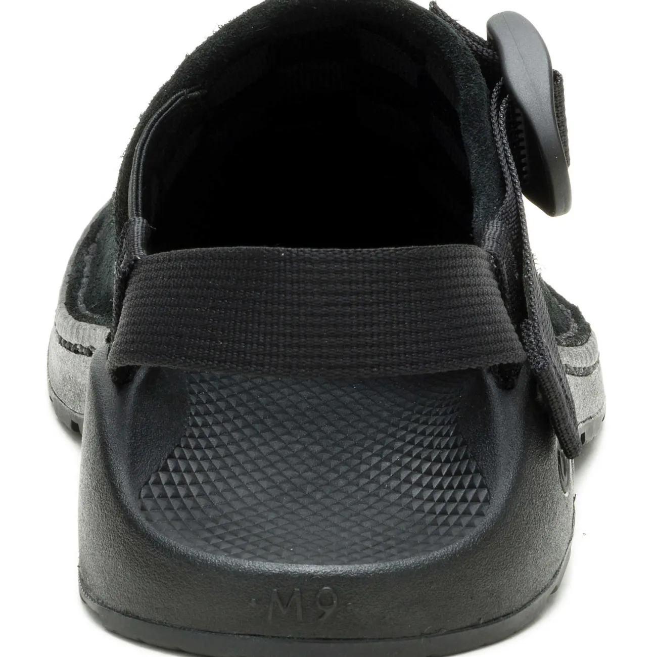 Clogs & Slip-Ons|Chaco Men's Canyon Woven Clog Triple Black
