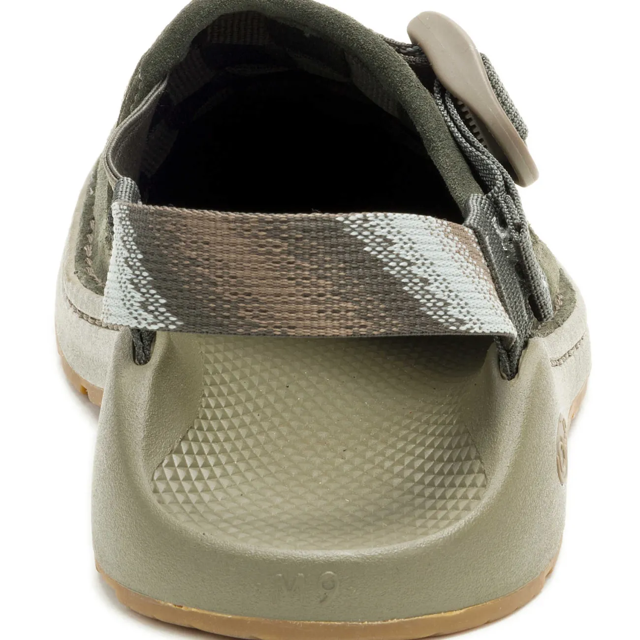 Clogs & Slip-Ons|Chaco Men's Canyon Woven Clog Hazy Gray