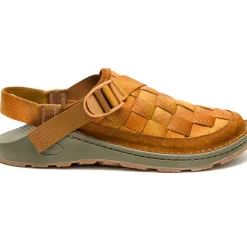 Clogs & Slip-Ons|Chaco Men's Canyon Woven Clog Hazy Harvest