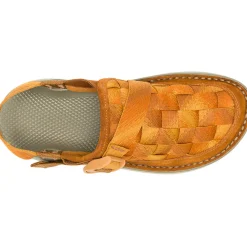 Clogs & Slip-Ons|Chaco Men's Canyon Woven Clog Hazy Harvest