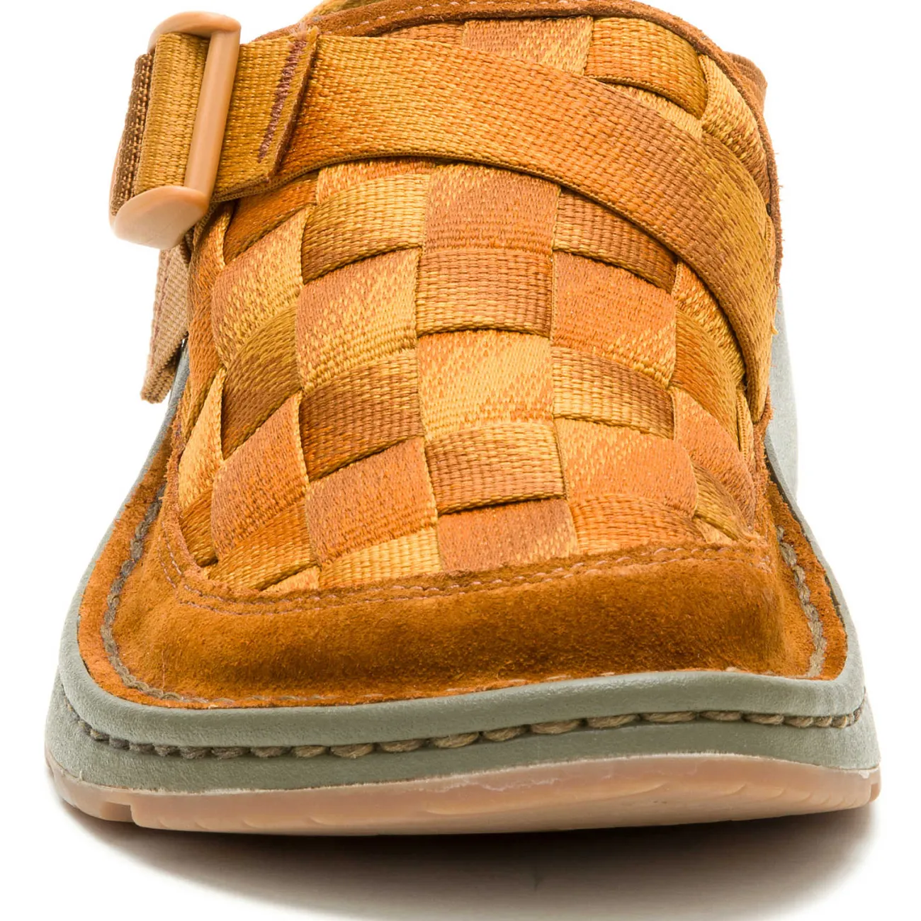 Clogs & Slip-Ons|Chaco Men's Canyon Woven Clog Hazy Harvest