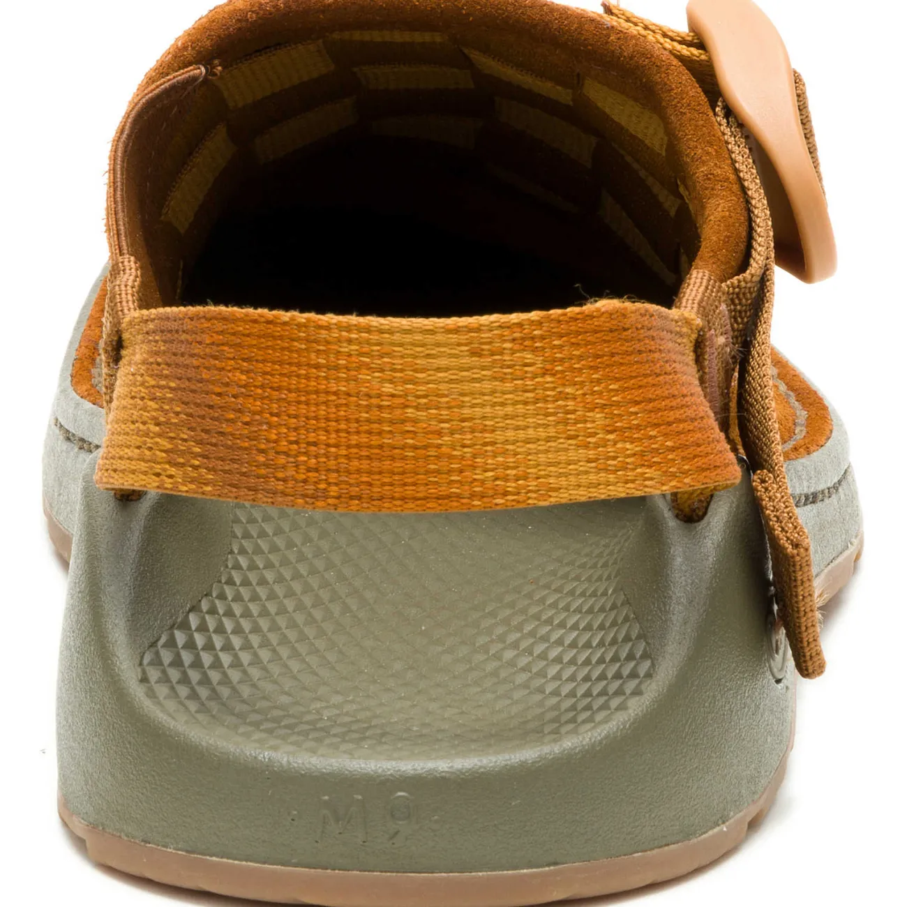 Clogs & Slip-Ons|Chaco Men's Canyon Woven Clog Hazy Harvest