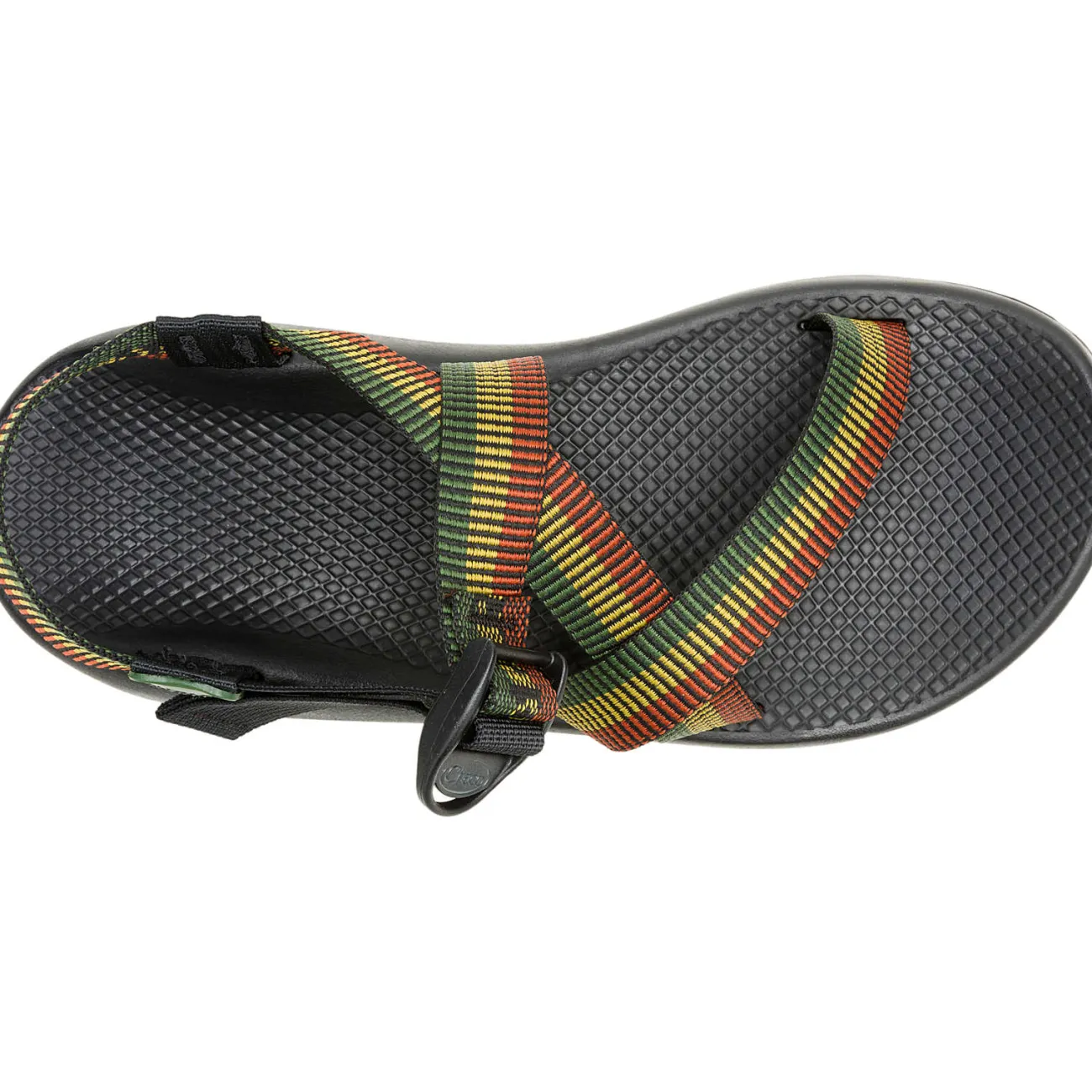 Z/ Adjustable Sandals|Sandals|Chaco Men's x Bob Marley Wide Width Z/1 Classic Sandal Harmony Hues
