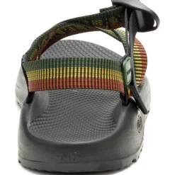 Z/ Adjustable Sandals|Sandals|Chaco Men's x Bob Marley Wide Width Z/1 Classic Sandal Harmony Hues