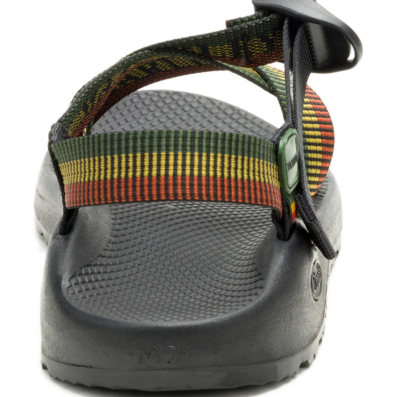 Z/ Adjustable Sandals|Sandals|Chaco Men's x Bob Marley Wide Width Z/1 Classic Sandal Harmony Hues