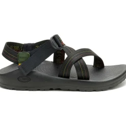 Z/ Adjustable Sandals|Sandals|Chaco Men's x Bob Marley Wide Width Z/1 Classic Sandal One Love Lines