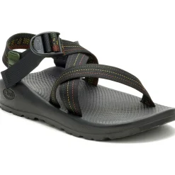 Z/ Adjustable Sandals|Sandals|Chaco Men's x Bob Marley Wide Width Z/1 Classic Sandal One Love Lines