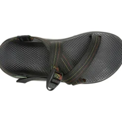 Z/ Adjustable Sandals|Sandals|Chaco Men's x Bob Marley Wide Width Z/1 Classic Sandal One Love Lines