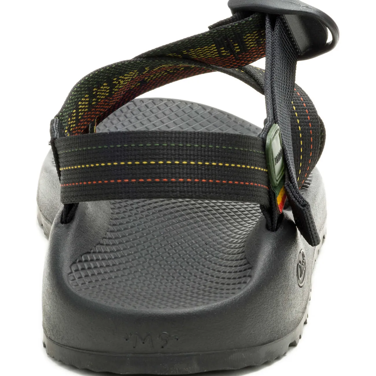 Z/ Adjustable Sandals|Sandals|Chaco Men's x Bob Marley Z/1 Classic Sandal One Love Lines