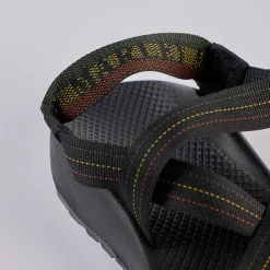 Z/ Adjustable Sandals|Sandals|Chaco Men's x Bob Marley Z/1 Classic Sandal One Love Lines