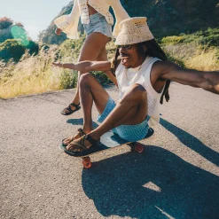 Z/ Adjustable Sandals|Sandals|Chaco Men's x Bob Marley Z/1 Classic Sandal One Love Lines