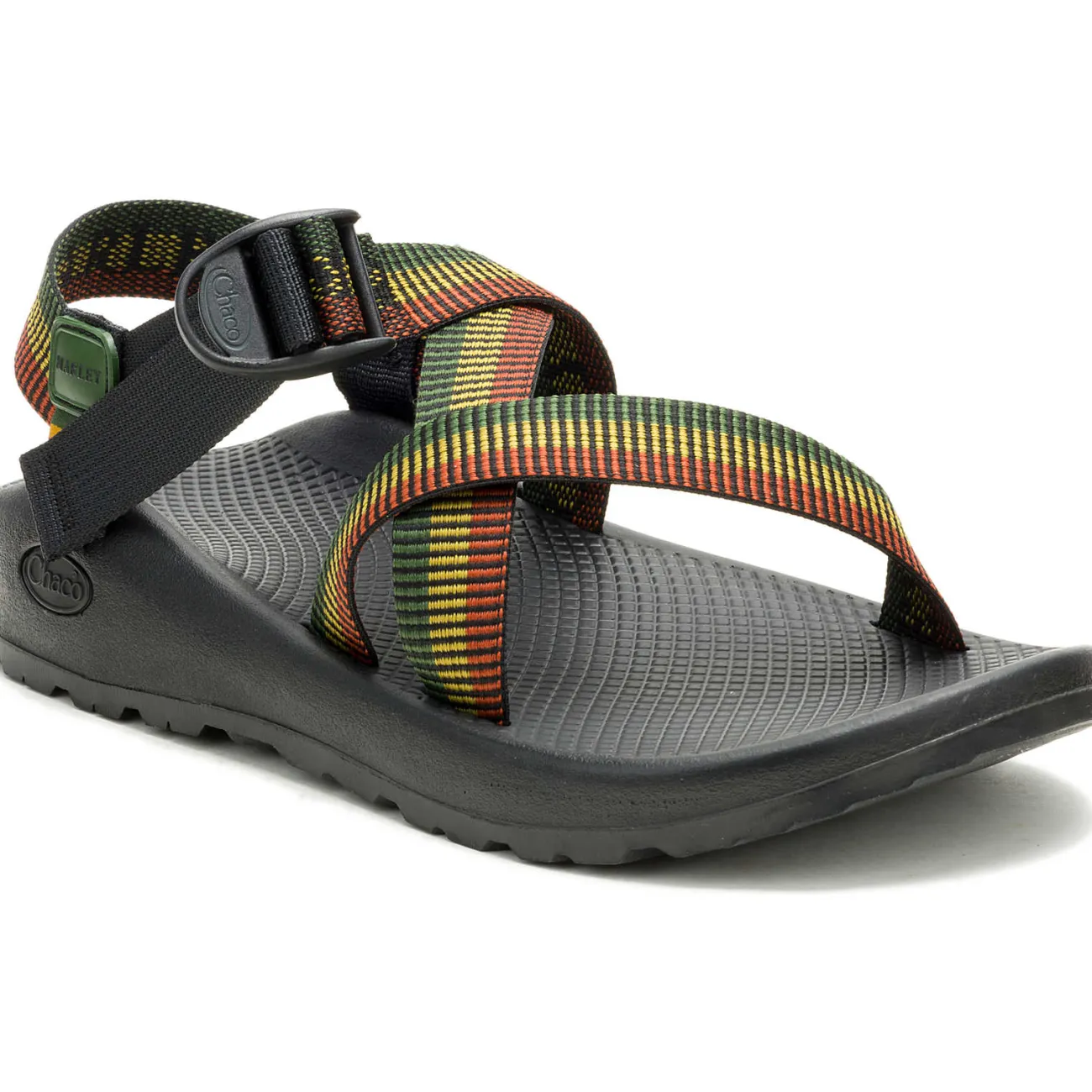 Z/ Adjustable Sandals|Sandals|Chaco Men's x Bob Marley Z/1 Classic Sandal Harmony Hues