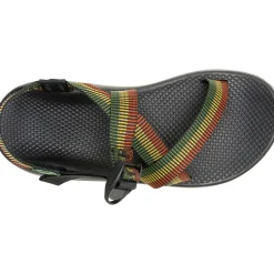 Z/ Adjustable Sandals|Sandals|Chaco Men's x Bob Marley Z/1 Classic Sandal Harmony Hues