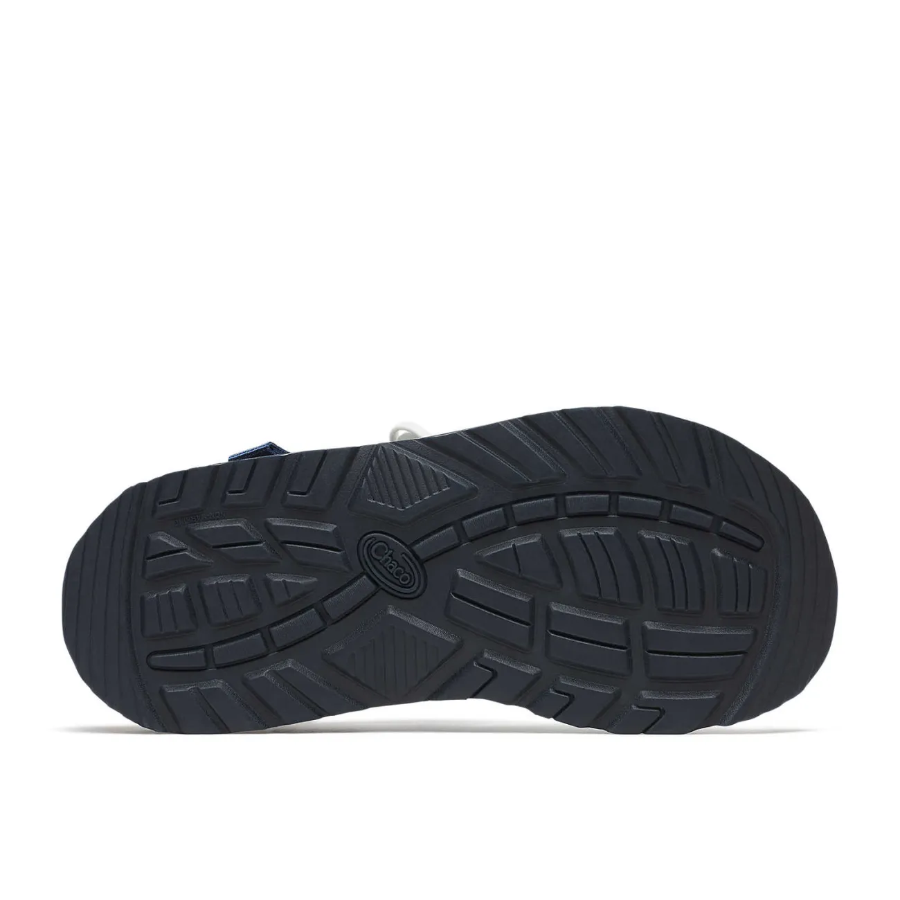 Z/ Adjustable Sandals|Sandals|Chaco Men's x KSX Art Z/1 Classic Sandal Cyanotype Blue